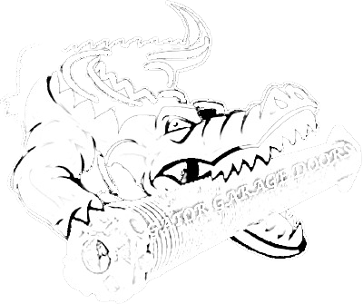 Gator Garage Door Services Logo